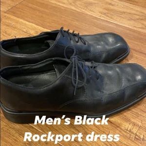 Men’s dress shoes